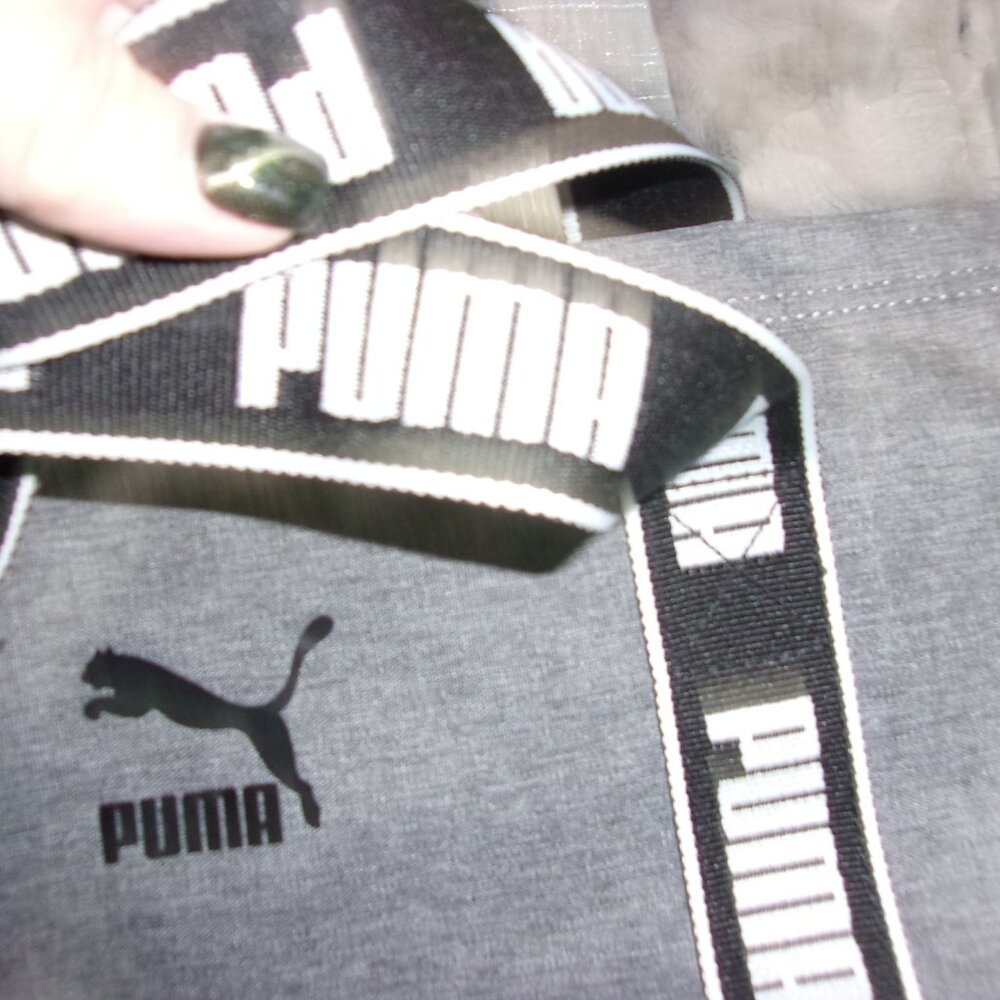 E-72 Puma Conveyor Tote Bag View 4